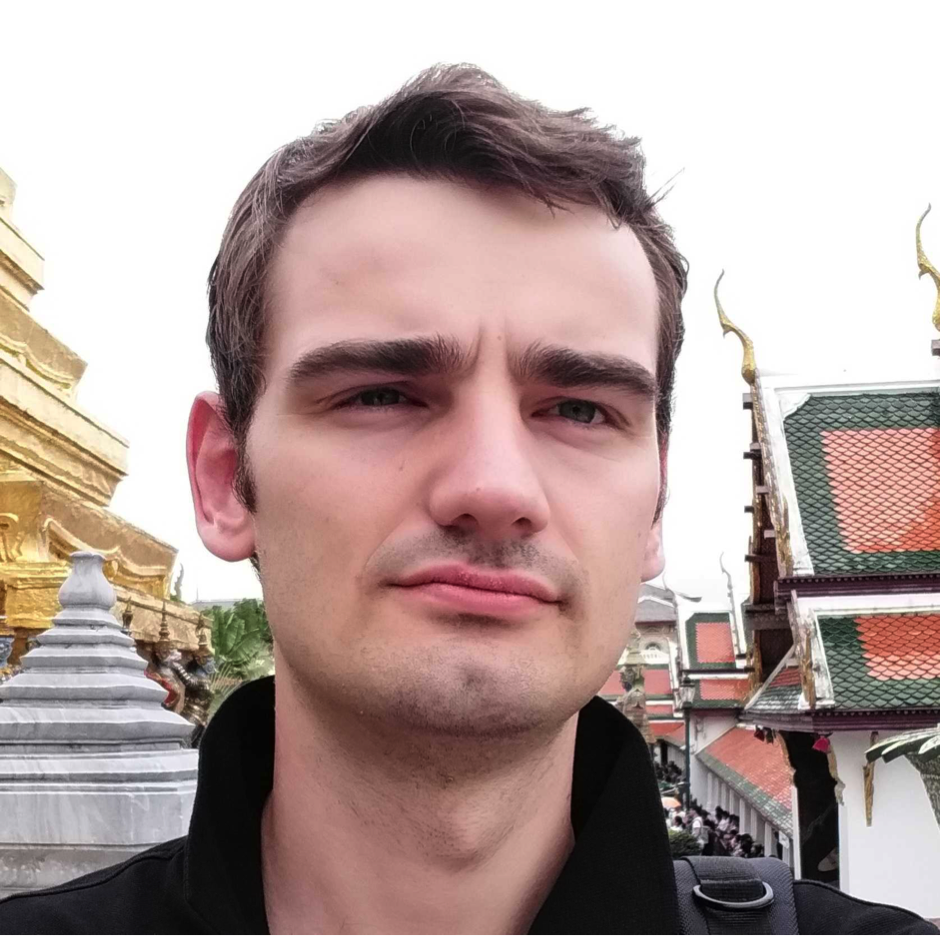 Dr. Dmytro S. Radchenko