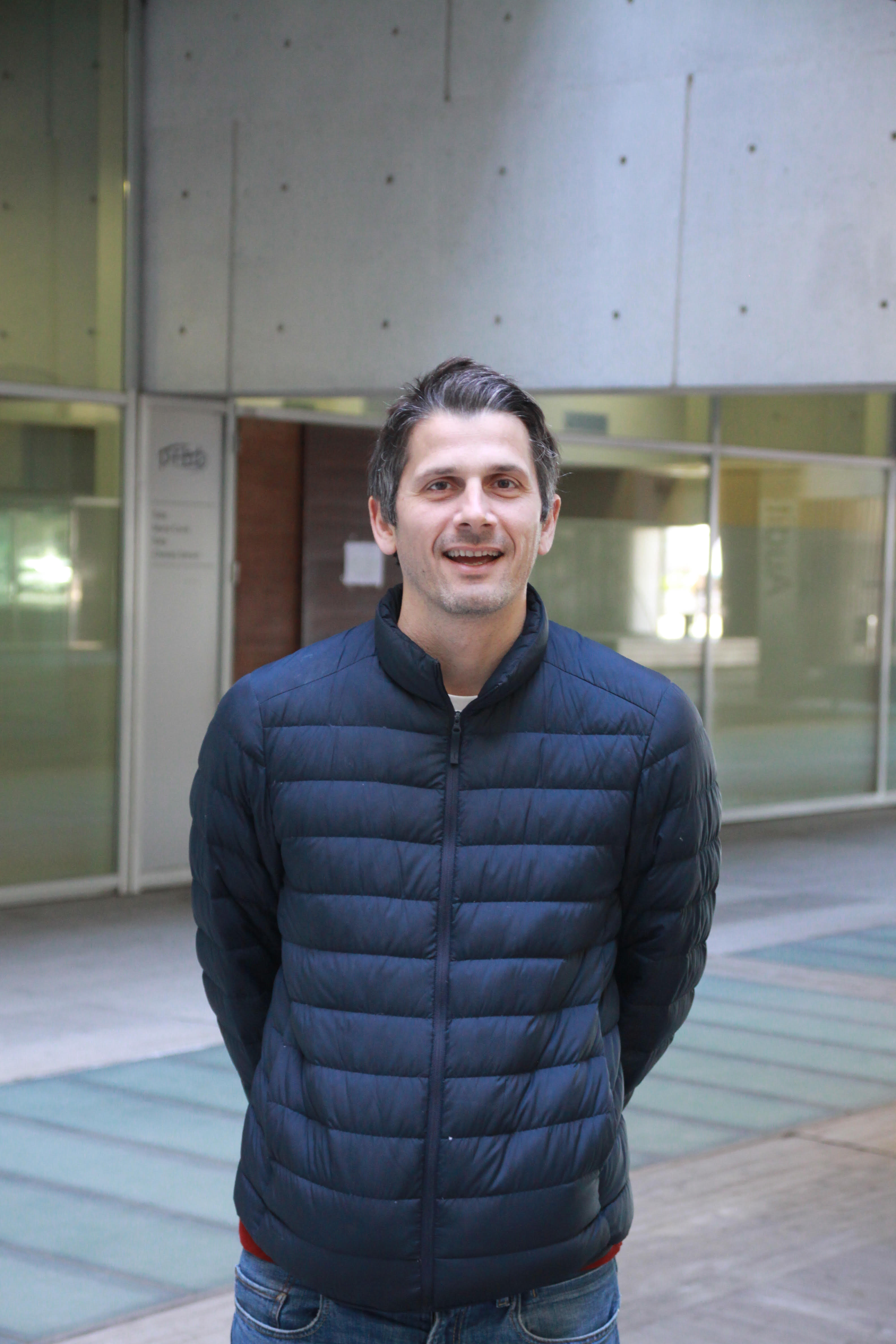 Prof. Gianni De Fabritiis