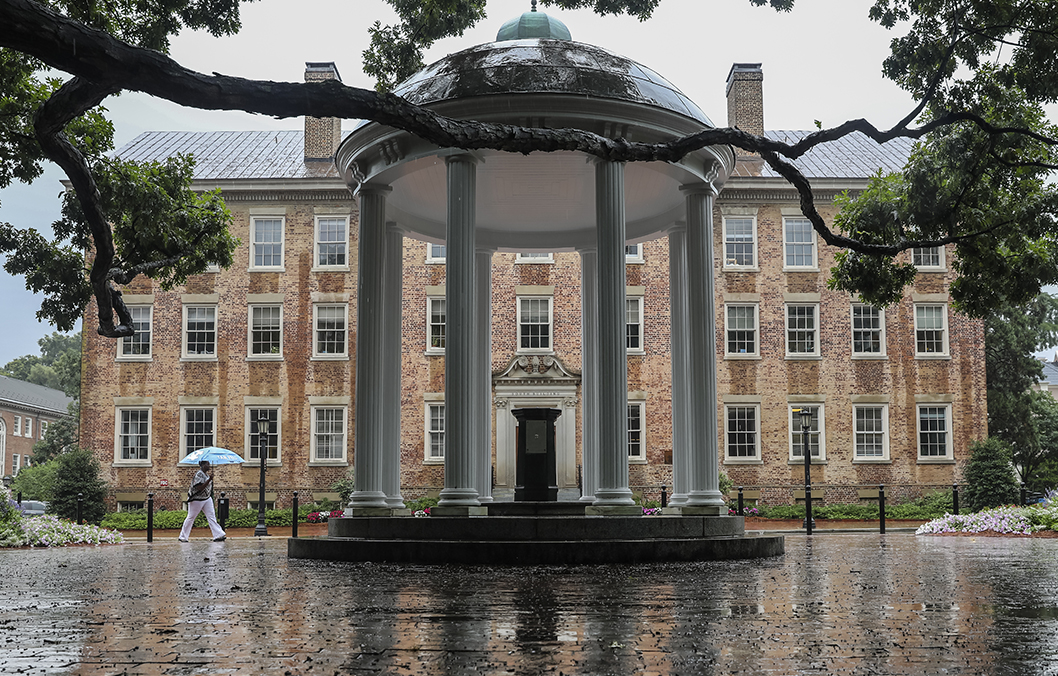 University of North Carolina at Chapel Hill