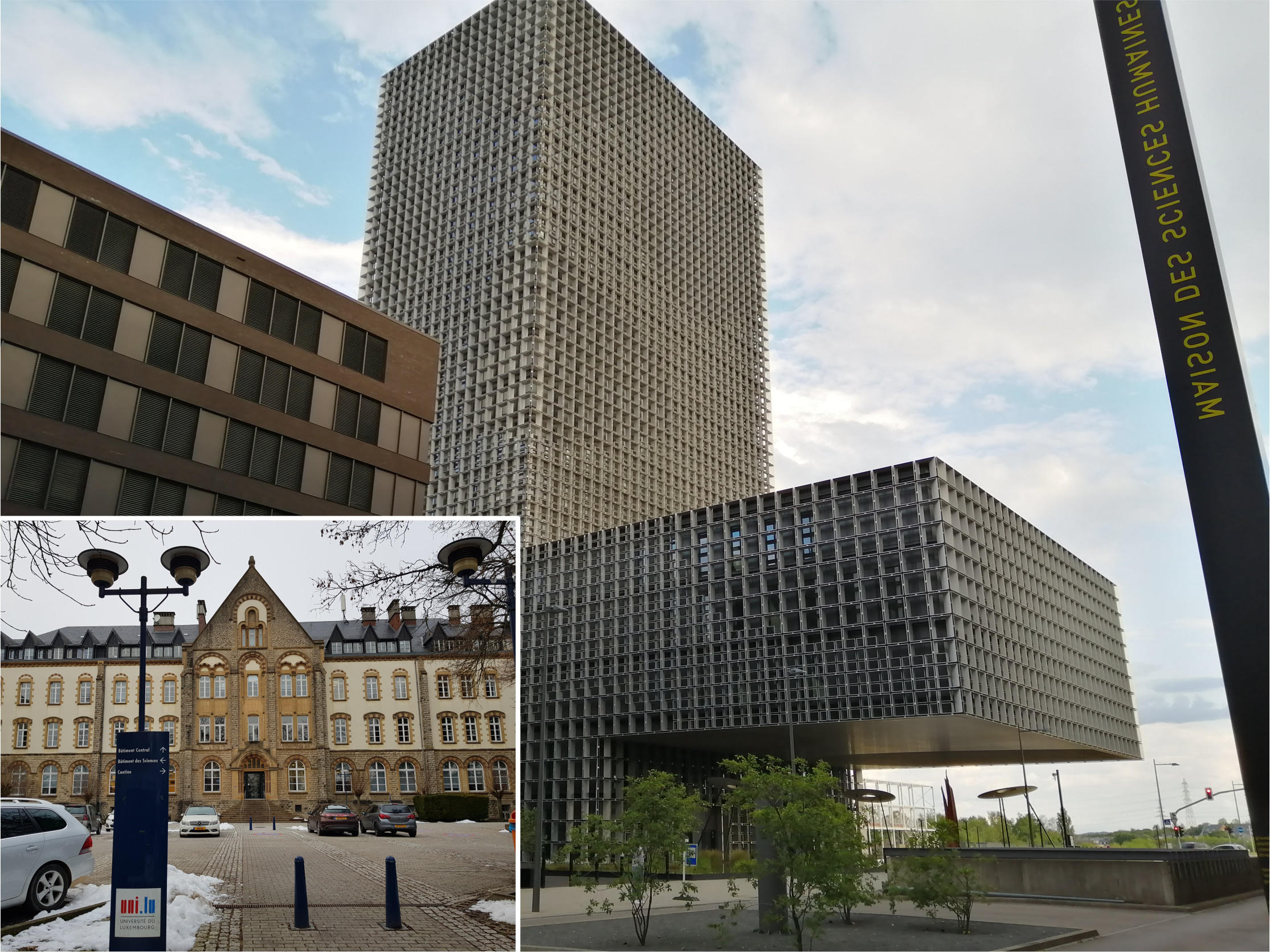 University of Luxembourg